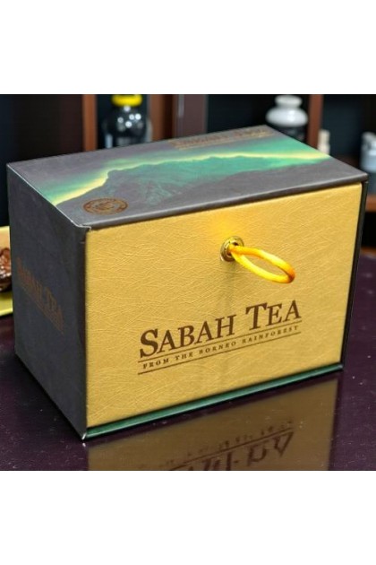 Sabah Tea Drawer Box 20 Sachets